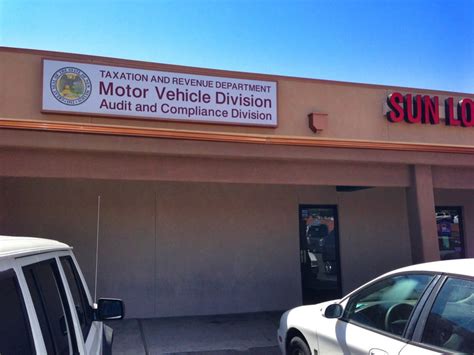 mvd nm|New Mexico Motor Vehicle Division .